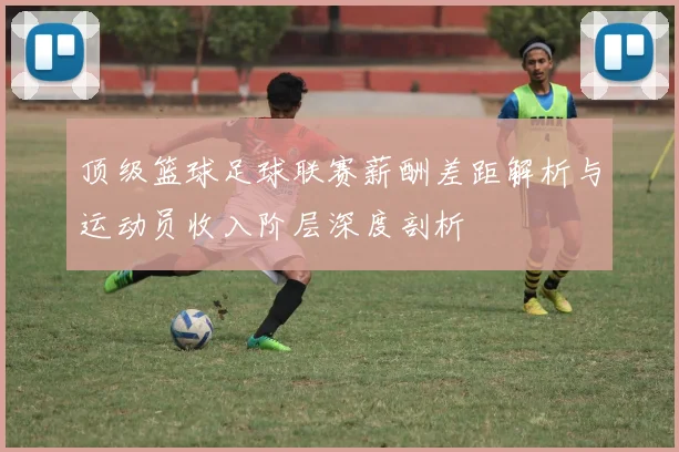 顶级篮球足球联赛薪酬差距解析与运动员收入阶层深度剖析