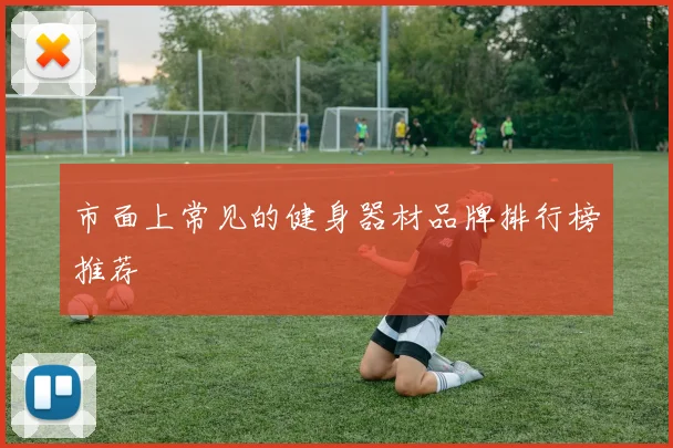 市面上常见的健身器材品牌排行榜推荐